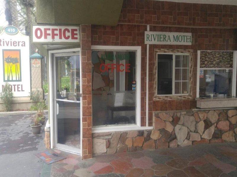 Riviera Motel Anaheim Exterior photo