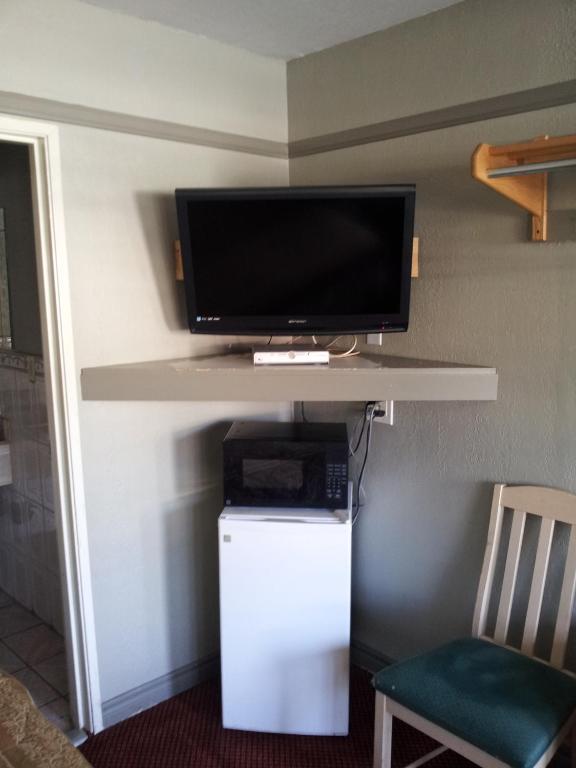 Riviera Motel Anaheim Room photo