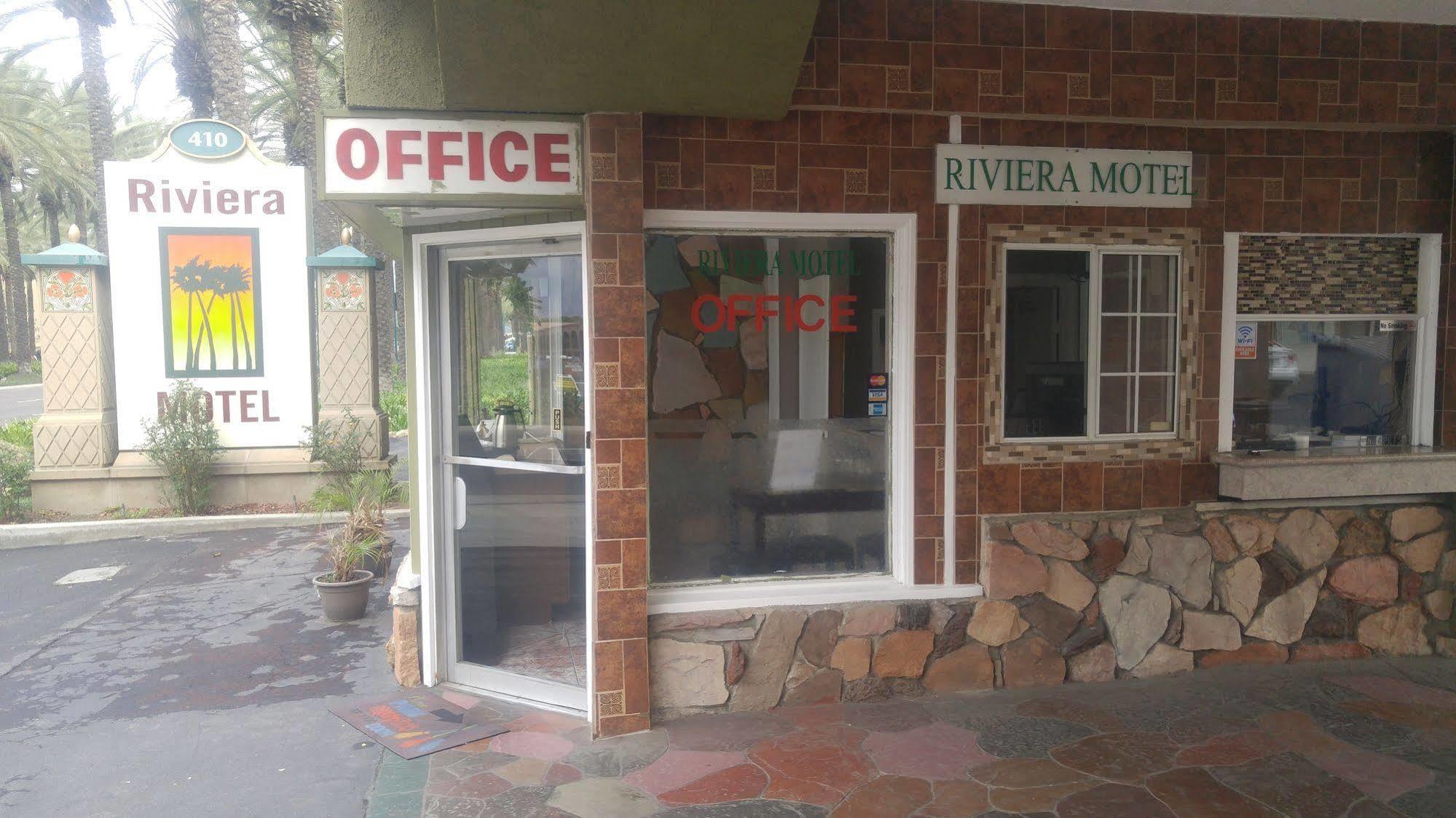 Riviera Motel Anaheim Exterior photo